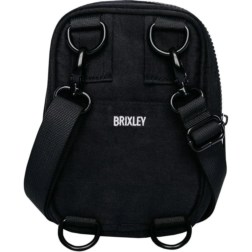 Brixley Crossbody Sling Bag Black - Picture 2 of 15